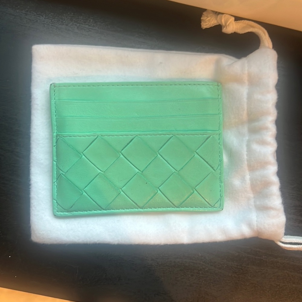 Bottega Card Holder